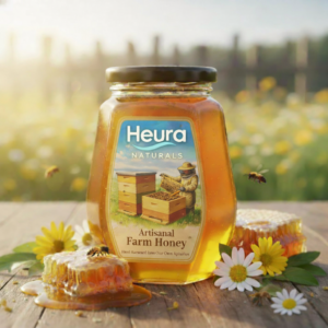 Fresh Organic Honey